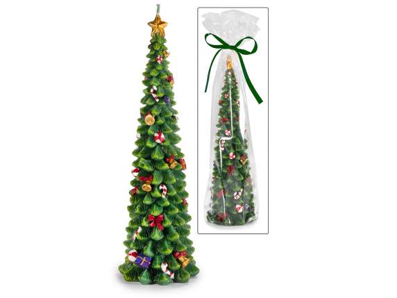 Candela Albero di Natale