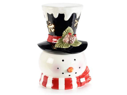 Portadolci Pupazzo di Neve