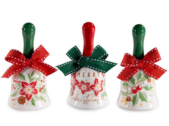 Campanella Natalizia porta fortuna