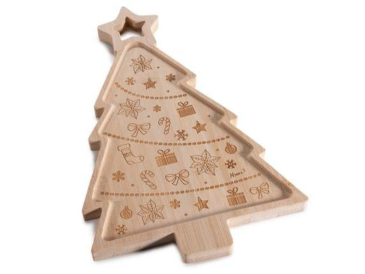 Vassoio Albero di Natale
