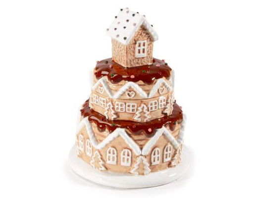 Biscottiera Natalizia