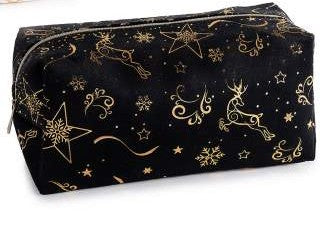 Pochette Portatrucchi natalizia