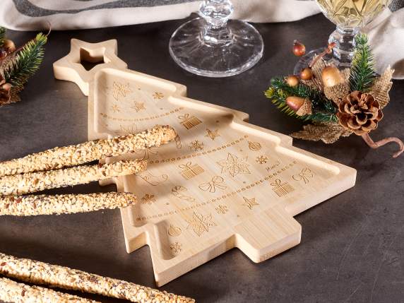 Vassoio Albero di Natale