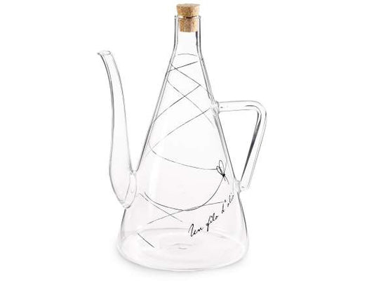 Oliera in vetro