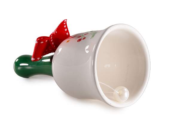 Campanella Natalizia porta fortuna